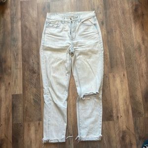 American Eagle Mom Jeans